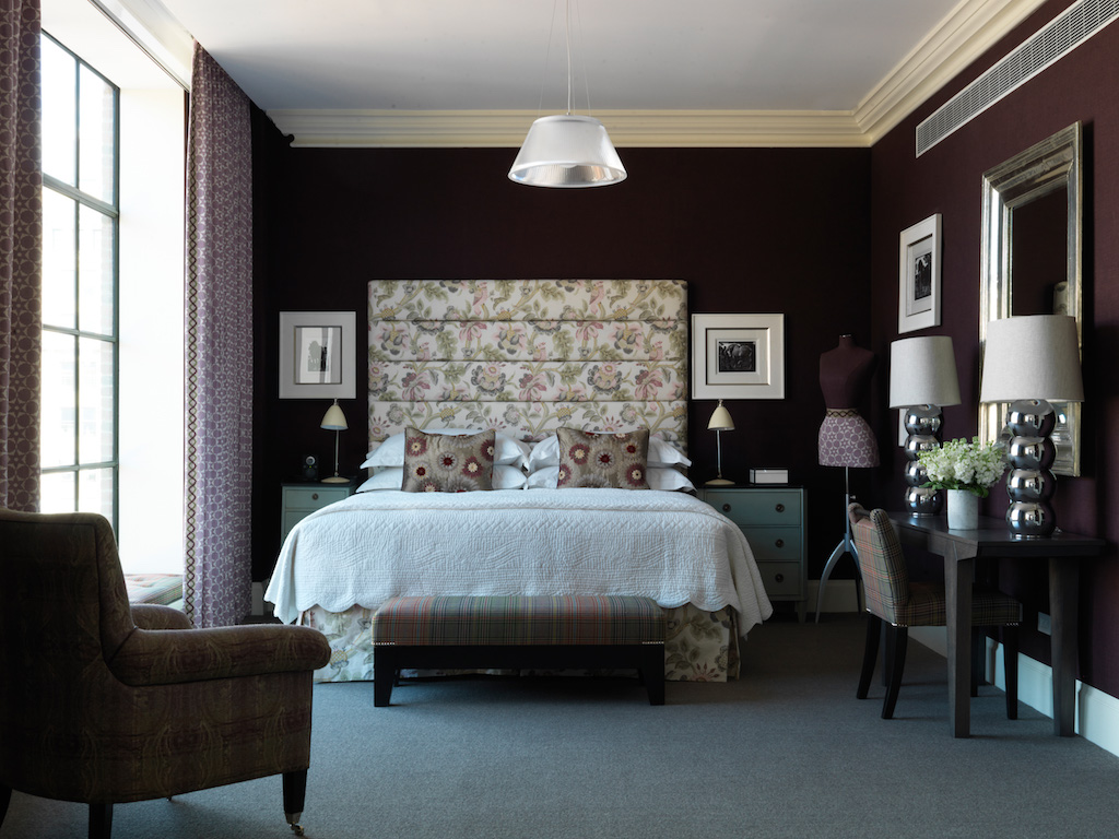 One Bedroom Crosby Suite